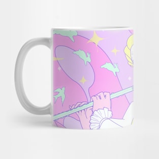 Pink Cherik Mug